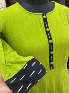 Long Kurti Very Beautiful