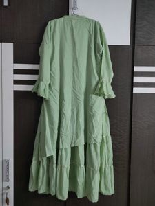 New Gotta Patti Gown
