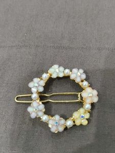 4 Cute Hair Clip Combo