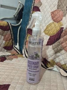 Rosemary Water Spray