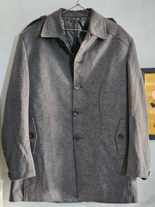 Designer Long Blazer Coat