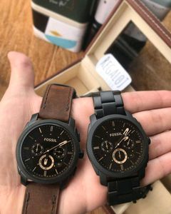 fossil watch negotiable