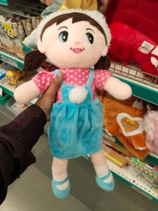 Doll Plush (40cm) Big Size