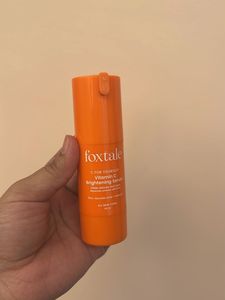 Foxtale Vitamin C Serum