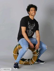 Graphic Print Tee