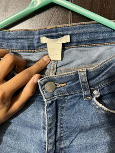 H&amp;M Low Waist Jeans