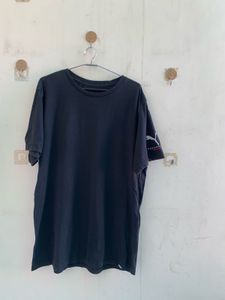 Puma Black T-Shirt