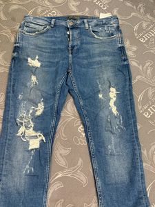 Zara Men’s Jeans