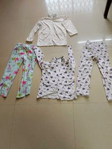 Cute Pajama Set