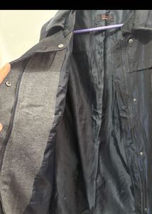 Light Jacket with warmer