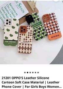 Oppo Mobile Back Cover Printed Multicolour