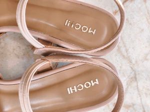 New Mochi Heeled Sandals
