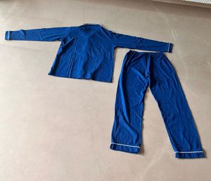 Comfortable Blue Night Suit for Boys