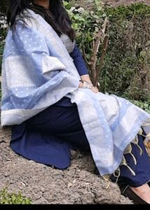 Kurta Trouser Duppata Set