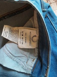 Blue Denim Jeans