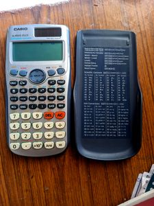 Casio Fx-991ES PLUS Calculator With 🆓 Free Item