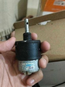High Torque 12v Dc Motor Single Piece