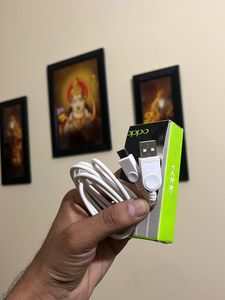 Samsung / Oppo Original Type-c Data Cable With Bil