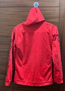 Red Hoodie