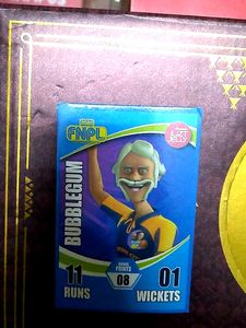 Collectible Motu Patlu Cards