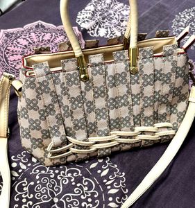 Purse Peach Color
