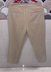 Zara Beige Pants