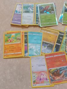 Pokemon Cards 40 Card