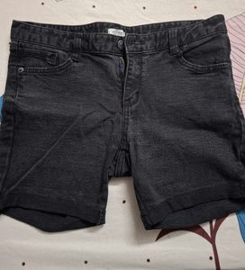 Denim Shorts for Summers