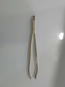 Golden Tweezers