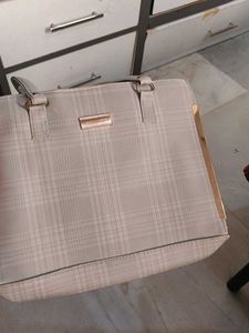 Handbag With Minor Chirpings