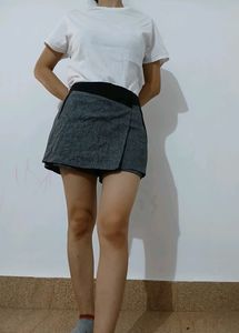Shorts With Skirt Mix / Skort