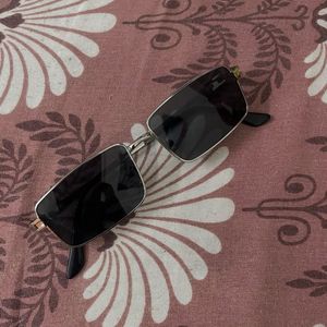 Retro Rectangle Sunglasses