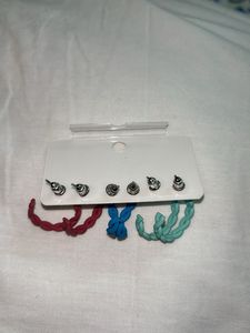 Hoop Earrings