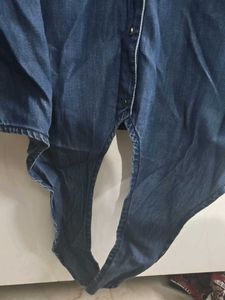 Denim Shirt