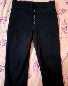 GENE Black Primium Jeans