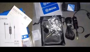 Boya BY M1