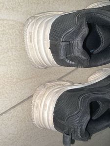 Black Women Sports Shoes
