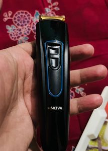NOVA TRIMMER UNUSED NEW BLADE NEVER USED