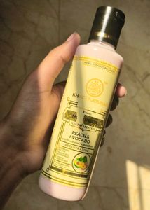 Khadi Peach & Avocado Moisturizer