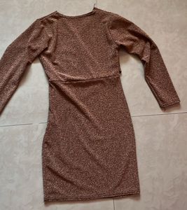Price Down   ⬇️ Glamorous Partywear Midi Dress
