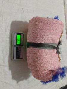 Pink &amp; Blue Party Dress