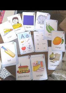 FLASH CARDS For Kids