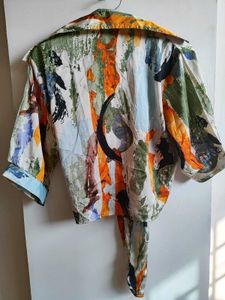 Crop Shirt