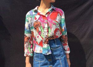 Multi Color Shirt