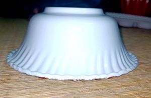 Six Piece Dinner Set Accessories Bowl