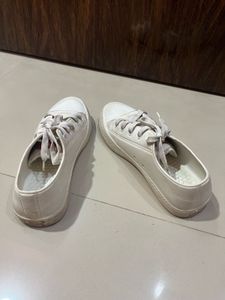 White Sneakers For Men