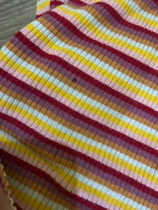 Zara Striped Tank Top