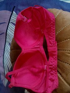 Pink Bra - Size Unknown
