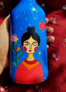 Charming Bottle Art