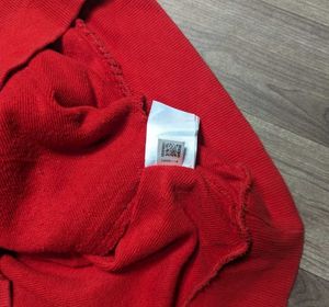 Adidas Red Hoodie